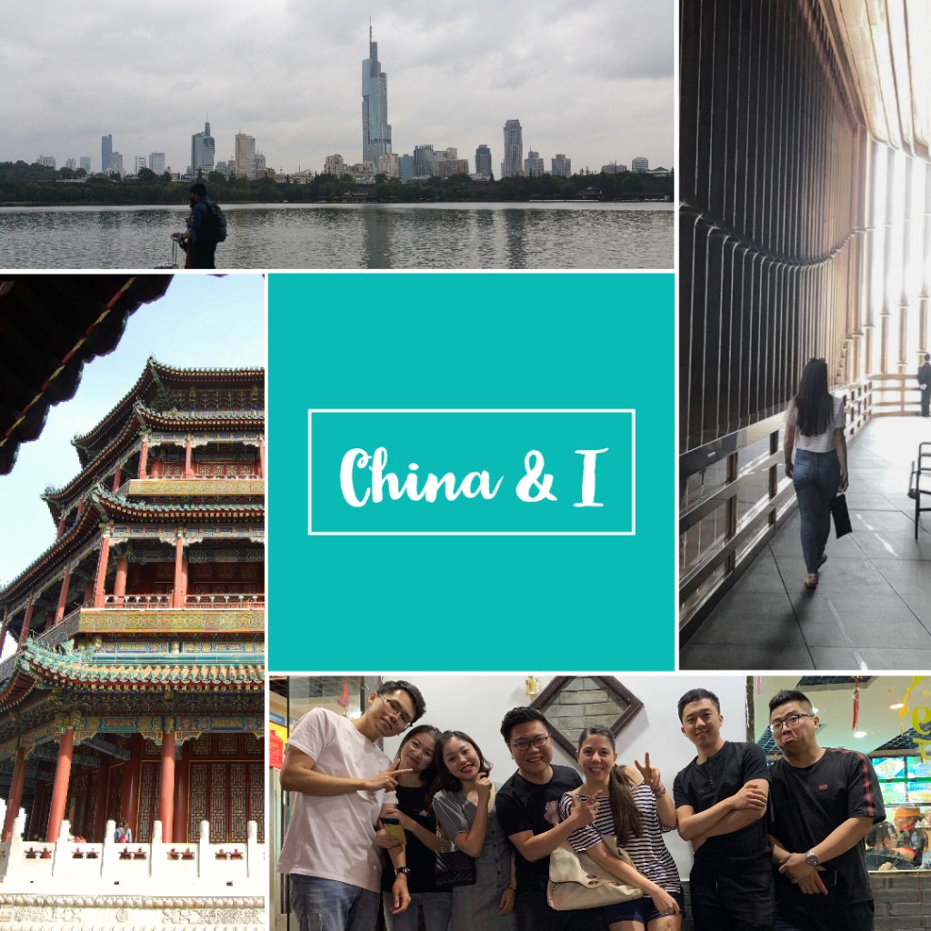 China & I