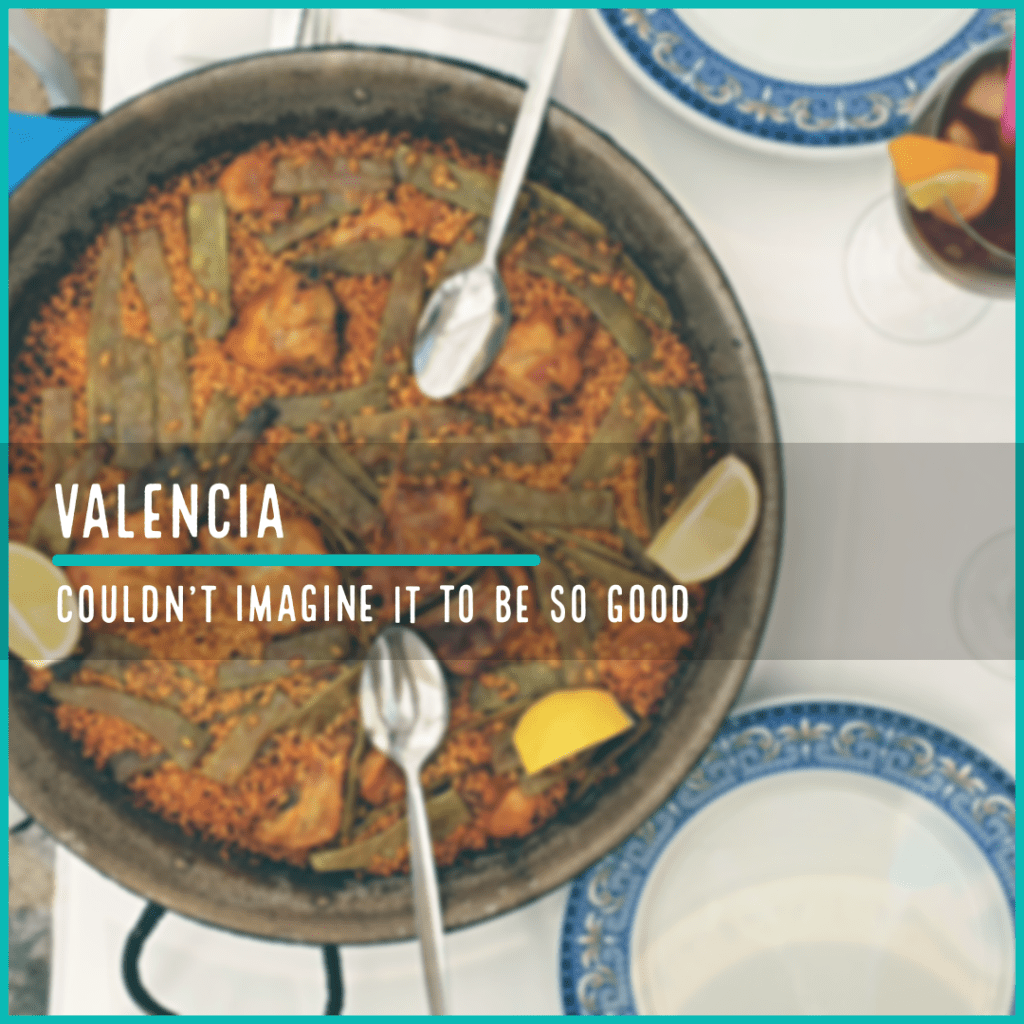 Valencia, my first post-covid&nbsp;flight