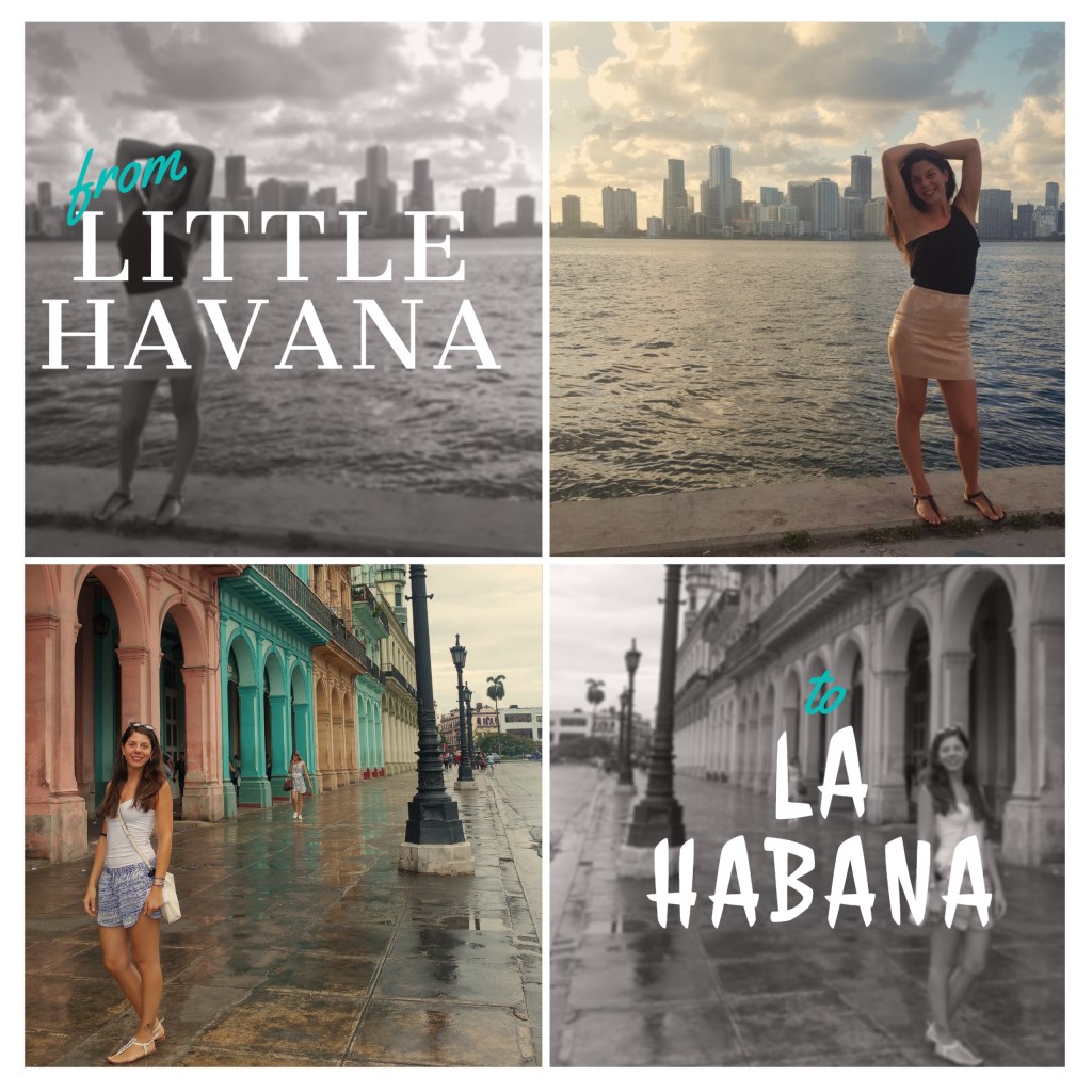 From Little Havana to La&nbsp;Habana
